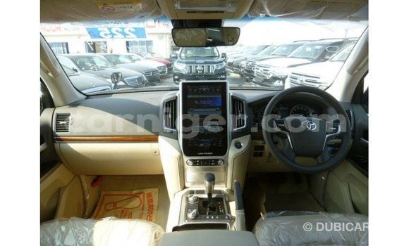 Buy Import Toyota Land Cruiser Black Truck in Import - Dubai in Agadez Buy Import Toyota Land Cruiser Black Truck in Import - Dubai in Agadez