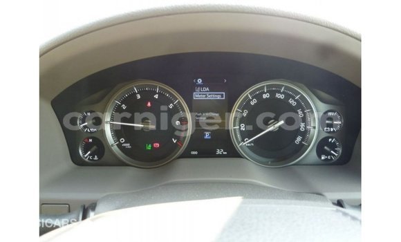Buy Import Toyota Land Cruiser Black Truck in Import - Dubai in Agadez Buy Import Toyota Land Cruiser Black Truck in Import - Dubai in Agadez