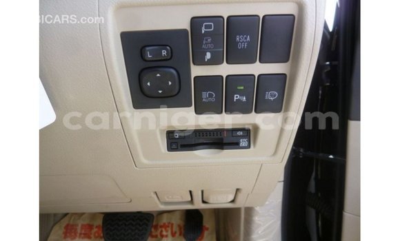 Acheter Import Utilitaire Toyota Land Cruiser Noir à Import - Dubai, Agadez Acheter Import Utilitaire Toyota Land Cruiser Noir à Import - Dubai, Agadez