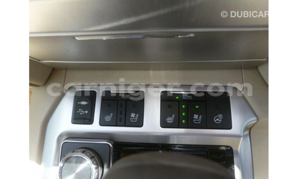 Acheter Import Utilitaire Toyota Land Cruiser Noir à Import - Dubai, Agadez Acheter Import Utilitaire Toyota Land Cruiser Noir à Import - Dubai, Agadez