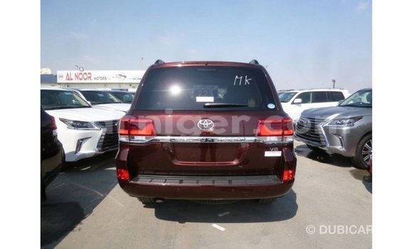 Acheter Import Utilitaire Toyota Land Cruiser Marron à Import - Dubai, Agadez Acheter Import Utilitaire Toyota Land Cruiser Marron à Import - Dubai, Agadez