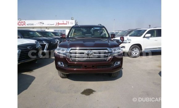Acheter Import Utilitaire Toyota Land Cruiser Marron à Import - Dubai, Agadez Acheter Import Utilitaire Toyota Land Cruiser Marron à Import - Dubai, Agadez