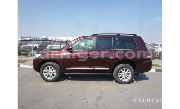 Acheter Import Utilitaire Toyota Land Cruiser Marron à Import - Dubai, Agadez Acheter Import Utilitaire Toyota Land Cruiser Marron à Import - Dubai, Agadez