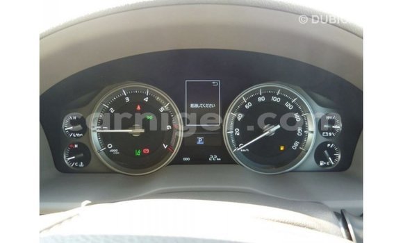 Acheter Import Utilitaire Toyota Land Cruiser Marron à Import - Dubai, Agadez Acheter Import Utilitaire Toyota Land Cruiser Marron à Import - Dubai, Agadez