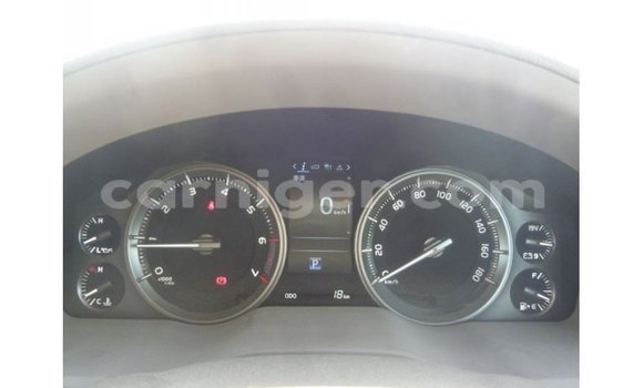 Acheter Import Utilitaire Toyota Land Cruiser Noir à Import - Dubai, Agadez Acheter Import Utilitaire Toyota Land Cruiser Noir à Import - Dubai, Agadez