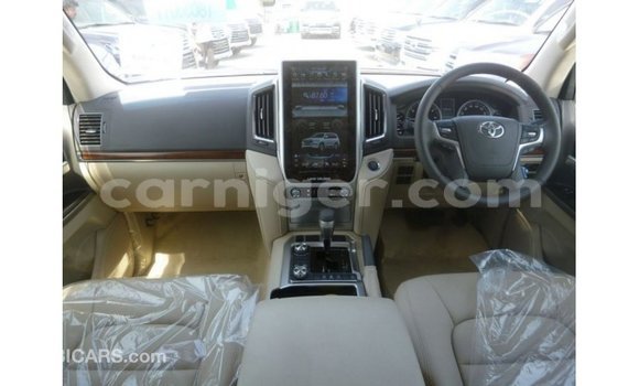 Sayi Imported Toyota Land Cruiser Blue Babbar mota in Import - Dubai a Agadez Sayi Imported Toyota Land Cruiser Blue Babbar mota in Import - Dubai a Agadez