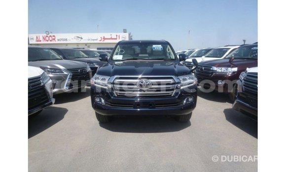 Sayi Imported Toyota Land Cruiser Blue Babbar mota in Import - Dubai a Agadez Sayi Imported Toyota Land Cruiser Blue Babbar mota in Import - Dubai a Agadez