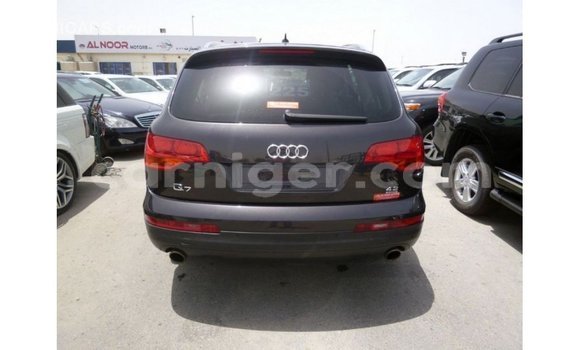 Buy Import Audi Q7 Black Car in Import - Dubai in Agadez Buy Import Audi Q7 Black Car in Import - Dubai in Agadez