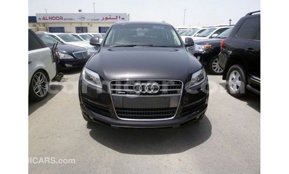 Buy Import Audi Q7 Black Car in Import - Dubai in Agadez Buy Import Audi Q7 Black Car in Import - Dubai in Agadez