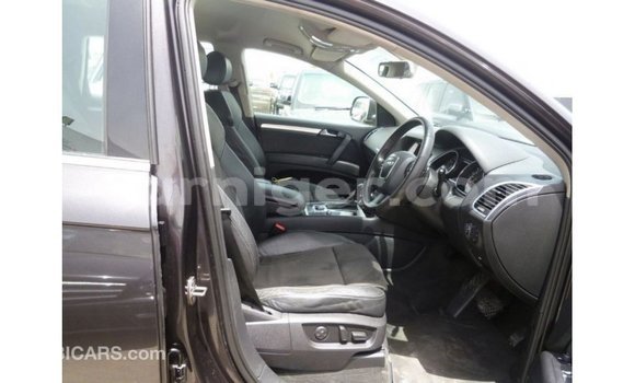 Buy Import Audi Q7 Black Car in Import - Dubai in Agadez Buy Import Audi Q7 Black Car in Import - Dubai in Agadez