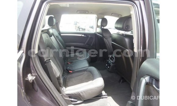 Buy Import Audi Q7 Black Car in Import - Dubai in Agadez Buy Import Audi Q7 Black Car in Import - Dubai in Agadez