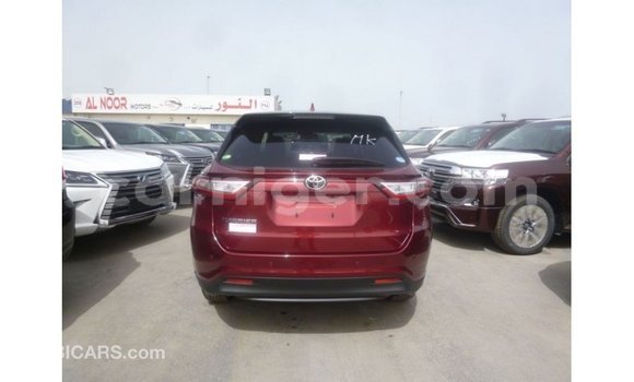 اشتري Imported Toyota Harrier Red سيارة في Import - Dubai في أغاديز اشتري Imported Toyota Harrier Red سيارة في Import - Dubai في أغاديز
