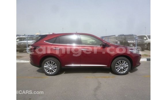 اشتري Imported Toyota Harrier Red سيارة في Import - Dubai في أغاديز اشتري Imported Toyota Harrier Red سيارة في Import - Dubai في أغاديز