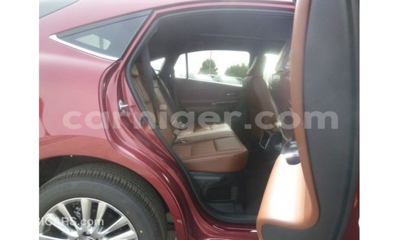 اشتري Imported Toyota Harrier Red سيارة في Import - Dubai في أغاديز اشتري Imported Toyota Harrier Red سيارة في Import - Dubai في أغاديز