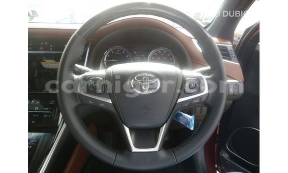 اشتري Imported Toyota Harrier Red سيارة في Import - Dubai في أغاديز اشتري Imported Toyota Harrier Red سيارة في Import - Dubai في أغاديز