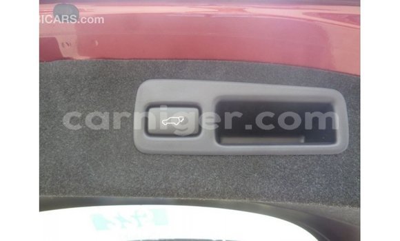 اشتري Imported Toyota Harrier Red سيارة في Import - Dubai في أغاديز اشتري Imported Toyota Harrier Red سيارة في Import - Dubai في أغاديز