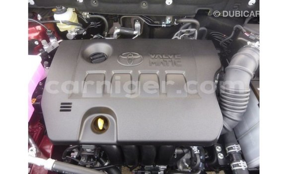 اشتري Imported Toyota Harrier Red سيارة في Import - Dubai في أغاديز اشتري Imported Toyota Harrier Red سيارة في Import - Dubai في أغاديز