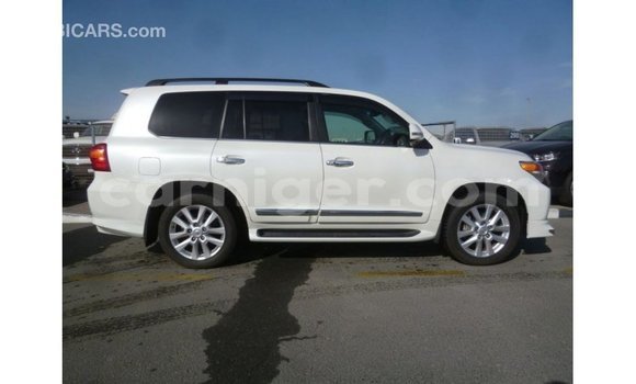 اشتري Imported Toyota Land Cruiser White شاحنة في Import - Dubai في أغاديز اشتري Imported Toyota Land Cruiser White شاحنة في Import - Dubai في أغاديز
