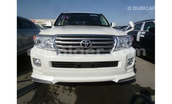 اشتري Imported Toyota Land Cruiser White شاحنة في Import - Dubai في أغاديز اشتري Imported Toyota Land Cruiser White شاحنة في Import - Dubai في أغاديز