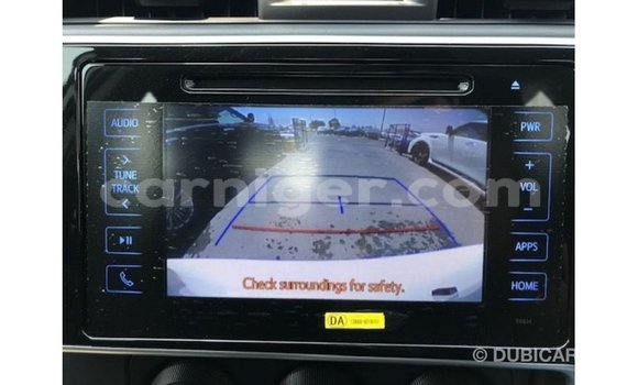 Sayi Imported Toyota Corolla White Mota in Import - Dubai a Agadez Sayi Imported Toyota Corolla White Mota in Import - Dubai a Agadez