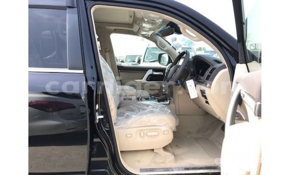 اشتري Imported Toyota Land Cruiser Black شاحنة في Import - Dubai في أغاديز اشتري Imported Toyota Land Cruiser Black شاحنة في Import - Dubai في أغاديز