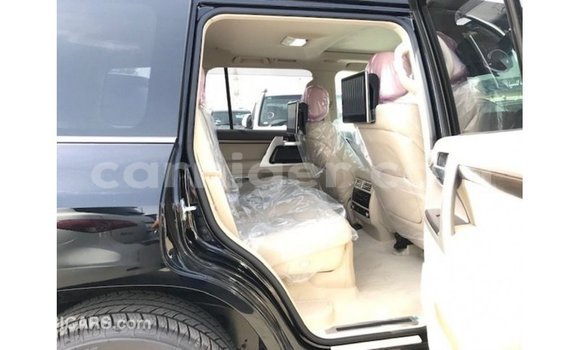 اشتري Imported Toyota Land Cruiser Black شاحنة في Import - Dubai في أغاديز اشتري Imported Toyota Land Cruiser Black شاحنة في Import - Dubai في أغاديز