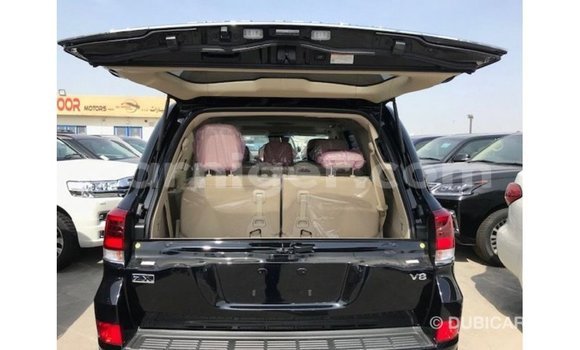 اشتري Imported Toyota Land Cruiser Black شاحنة في Import - Dubai في أغاديز اشتري Imported Toyota Land Cruiser Black شاحنة في Import - Dubai في أغاديز
