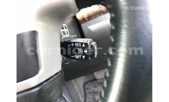 Acheter Import Utilitaire Toyota Land Cruiser Blanc à Import - Dubai, Agadez Acheter Import Utilitaire Toyota Land Cruiser Blanc à Import - Dubai, Agadez