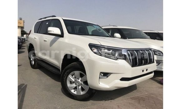 اشتري Imported Toyota Prado White سيارة في Import - Dubai في أغاديز اشتري Imported Toyota Prado White سيارة في Import - Dubai في أغاديز