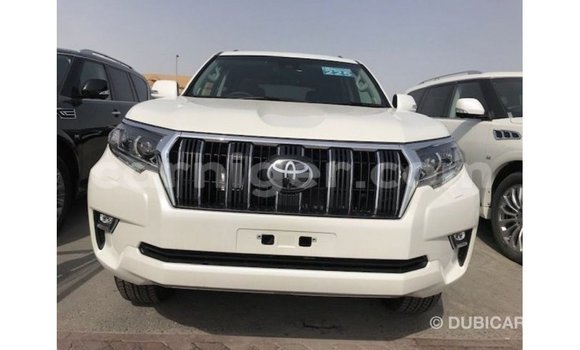 اشتري Imported Toyota Prado White سيارة في Import - Dubai في أغاديز اشتري Imported Toyota Prado White سيارة في Import - Dubai في أغاديز