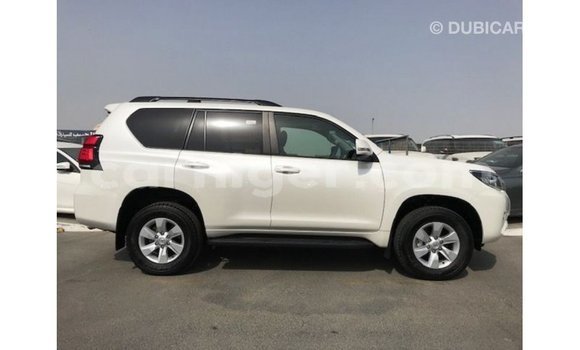 اشتري Imported Toyota Prado White سيارة في Import - Dubai في أغاديز اشتري Imported Toyota Prado White سيارة في Import - Dubai في أغاديز
