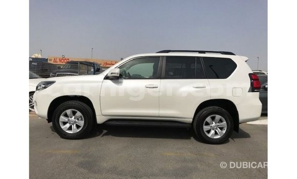 اشتري Imported Toyota Prado White سيارة في Import - Dubai في أغاديز اشتري Imported Toyota Prado White سيارة في Import - Dubai في أغاديز