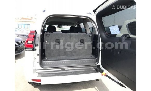 اشتري Imported Toyota Prado White سيارة في Import - Dubai في أغاديز اشتري Imported Toyota Prado White سيارة في Import - Dubai في أغاديز