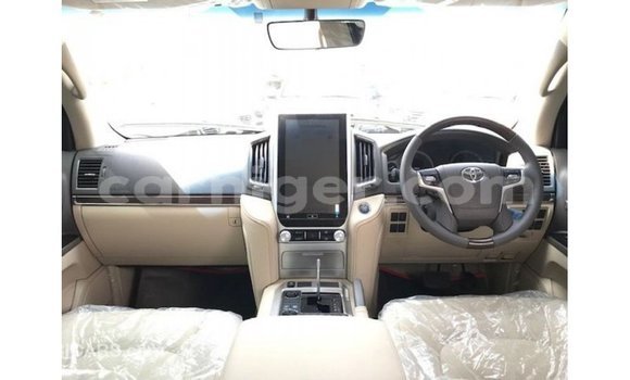 Sayi Imported Toyota Land Cruiser Other Babbar mota in Import - Dubai a Agadez Sayi Imported Toyota Land Cruiser Other Babbar mota in Import - Dubai a Agadez