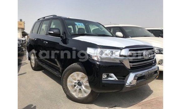 اشتري Imported Toyota Land Cruiser Black شاحنة في Import - Dubai في أغاديز اشتري Imported Toyota Land Cruiser Black شاحنة في Import - Dubai في أغاديز