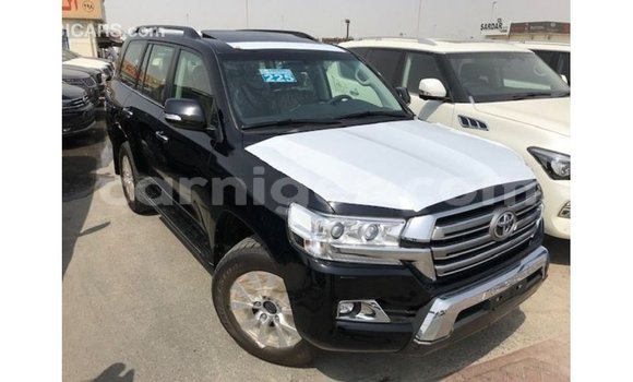 اشتري Imported Toyota Land Cruiser Black شاحنة في Import - Dubai في أغاديز اشتري Imported Toyota Land Cruiser Black شاحنة في Import - Dubai في أغاديز