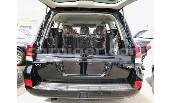 اشتري Imported Toyota Land Cruiser Black شاحنة في Import - Dubai في أغاديز اشتري Imported Toyota Land Cruiser Black شاحنة في Import - Dubai في أغاديز