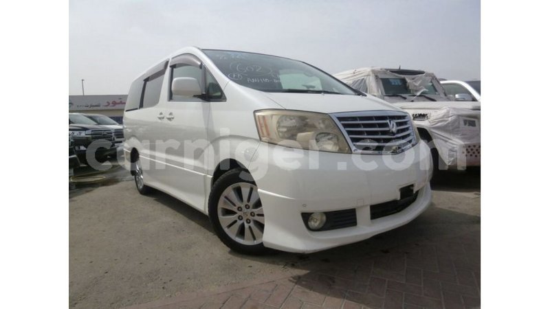 Big with watermark toyota alphard agadez import dubai 5985