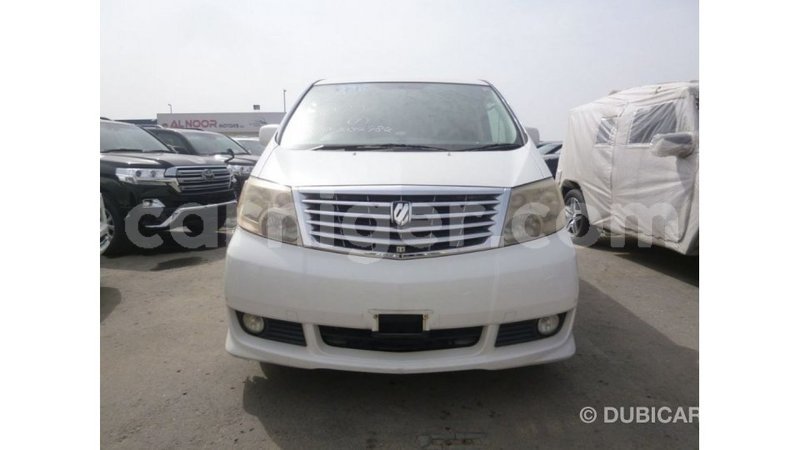 Big with watermark toyota alphard agadez import dubai 5985