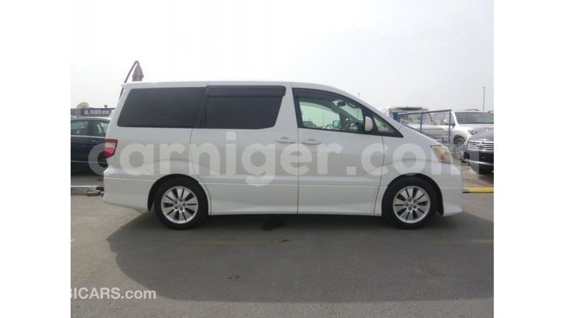 Big with watermark toyota alphard agadez import dubai 5985