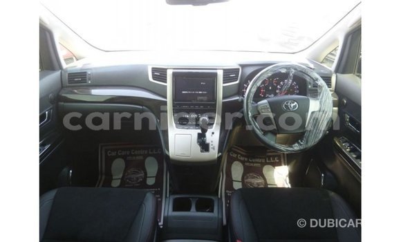 Buy Import Toyota Vellfire White Car in Import - Dubai in Agadez Buy Import Toyota Vellfire White Car in Import - Dubai in Agadez
