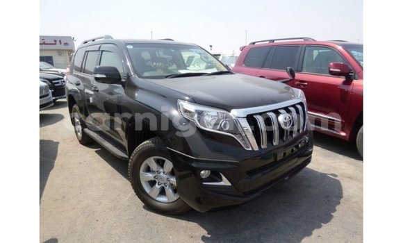 Acheter Import Voiture Toyota Prado Noir à Import - Dubai, Agadez Acheter Import Voiture Toyota Prado Noir à Import - Dubai, Agadez