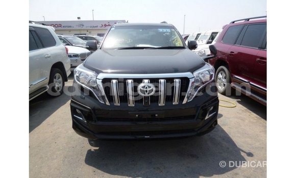 Acheter Import Voiture Toyota Prado Noir à Import - Dubai, Agadez Acheter Import Voiture Toyota Prado Noir à Import - Dubai, Agadez