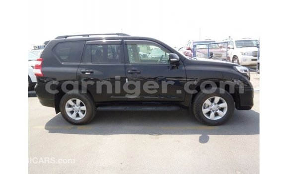 Acheter Import Voiture Toyota Prado Noir à Import - Dubai, Agadez Acheter Import Voiture Toyota Prado Noir à Import - Dubai, Agadez