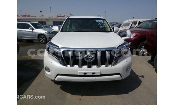 Acheter Import Voiture Toyota Prado Blanc à Import - Dubai, Agadez Acheter Import Voiture Toyota Prado Blanc à Import - Dubai, Agadez