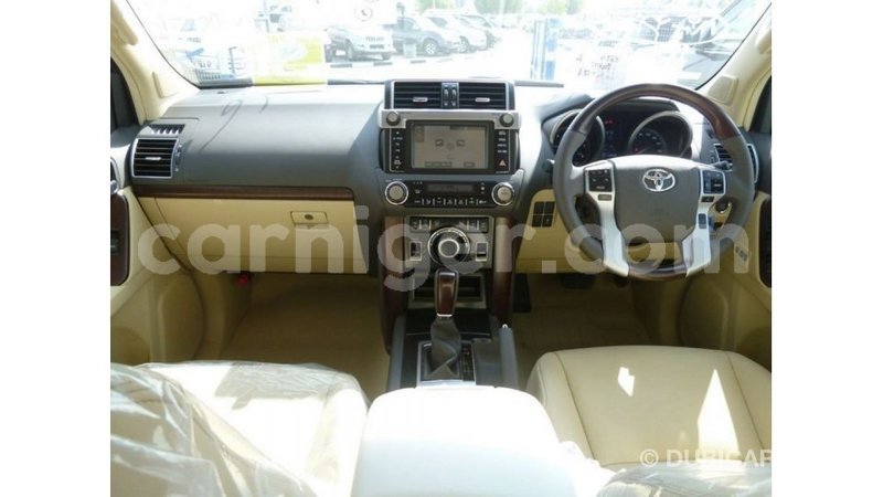 Big with watermark toyota prado agadez import dubai 5990