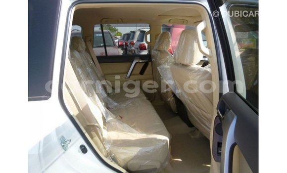اشتري Imported Toyota Prado White سيارة في Import - Dubai في أغاديز اشتري Imported Toyota Prado White سيارة في Import - Dubai في أغاديز
