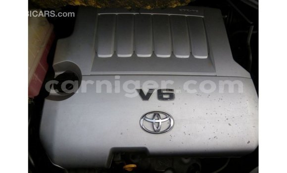 Acheter Import Voiture Toyota Alphard Noir à Import - Dubai, Agadez Acheter Import Voiture Toyota Alphard Noir à Import - Dubai, Agadez