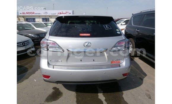 Acheter Import Voiture Lexus RX 350 Autre à Import - Dubai, Agadez Acheter Import Voiture Lexus RX 350 Autre à Import - Dubai, Agadez