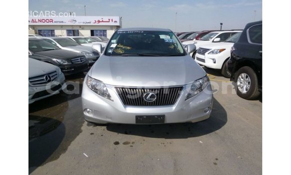 Acheter Import Voiture Lexus RX 350 Autre à Import - Dubai, Agadez Acheter Import Voiture Lexus RX 350 Autre à Import - Dubai, Agadez